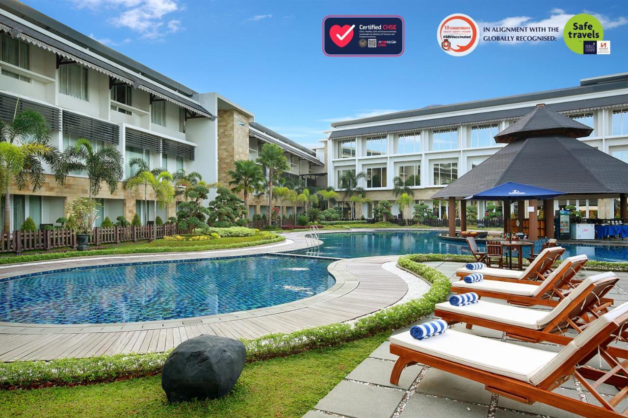 Swiss-Belhotel Borneo Banjarmasin Εξωτερικό φωτογραφία