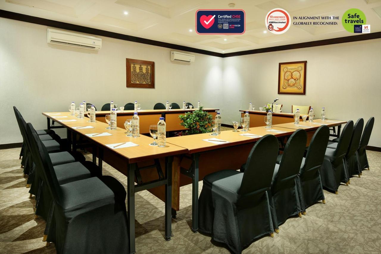 Swiss-Belhotel Borneo Banjarmasin Εξωτερικό φωτογραφία