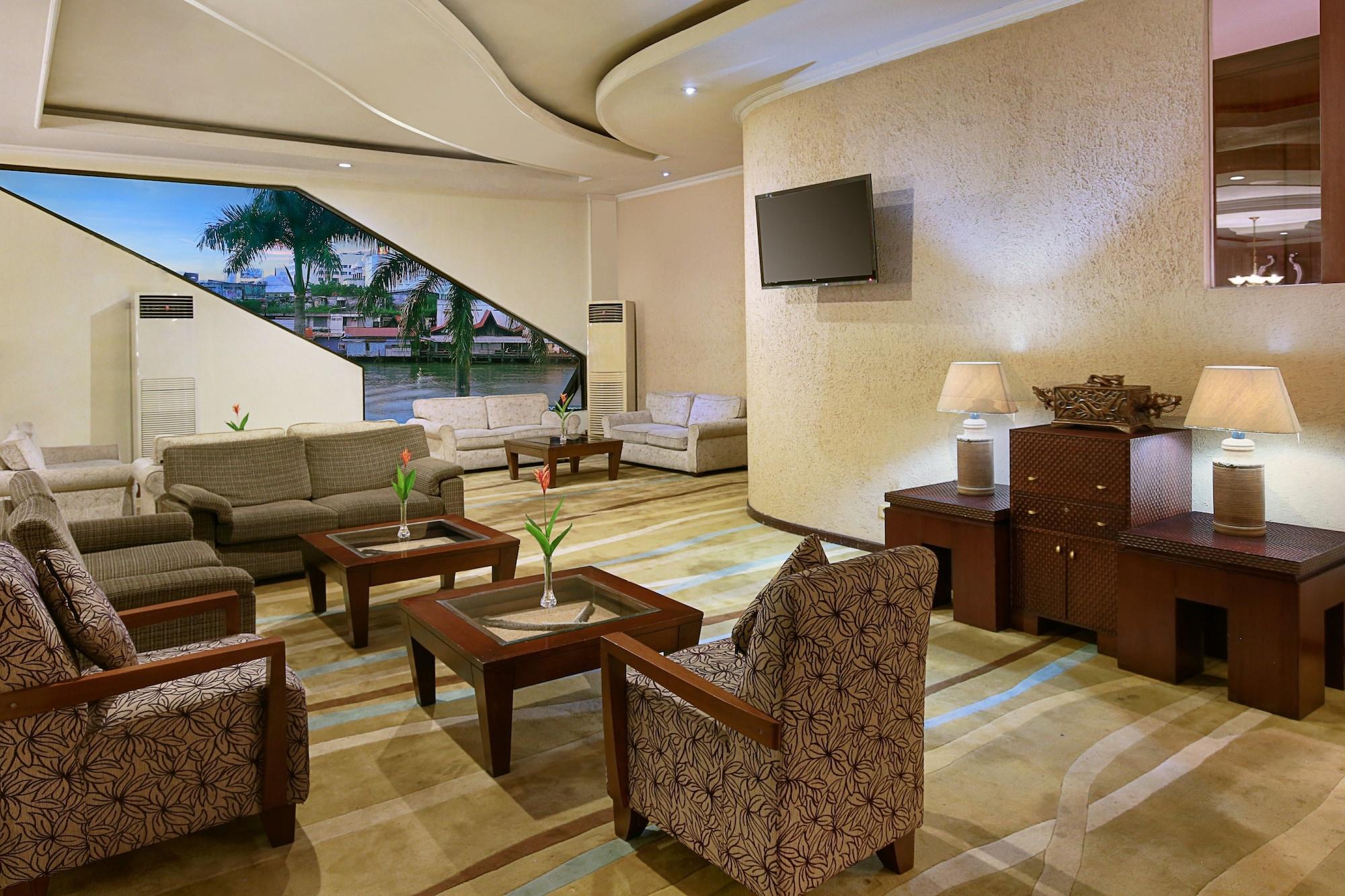 Swiss-Belhotel Borneo Banjarmasin Εξωτερικό φωτογραφία