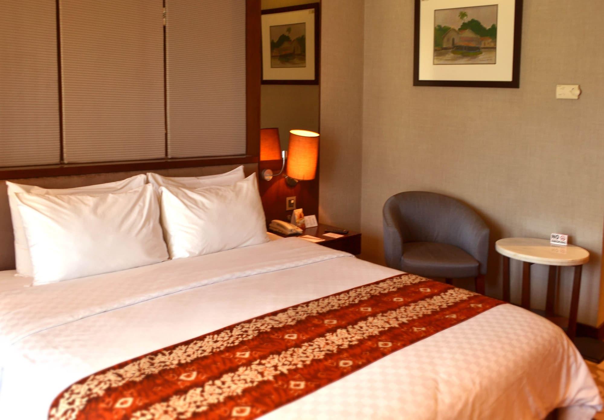 Swiss-Belhotel Borneo Banjarmasin Εξωτερικό φωτογραφία