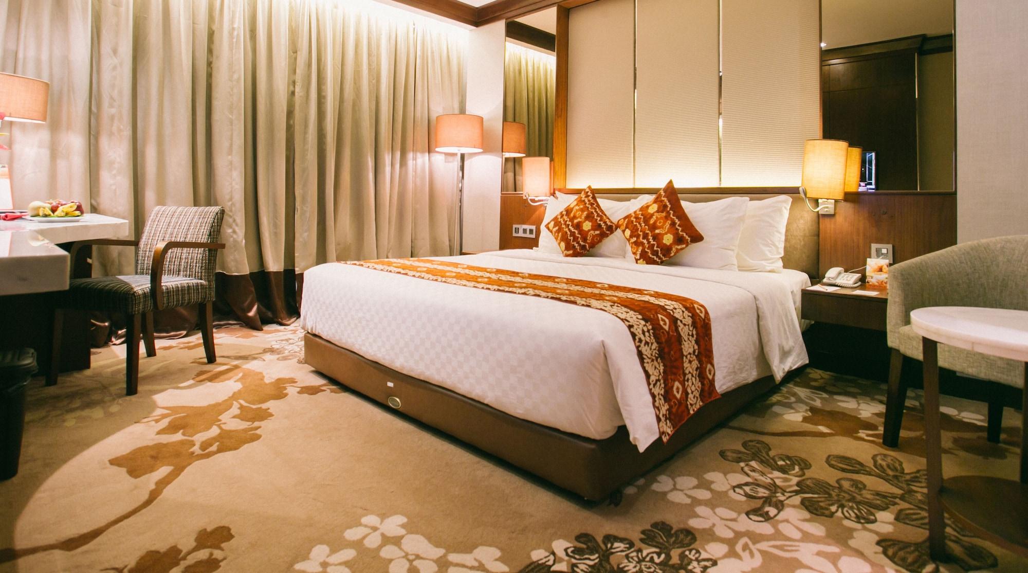 Swiss-Belhotel Borneo Banjarmasin Εξωτερικό φωτογραφία