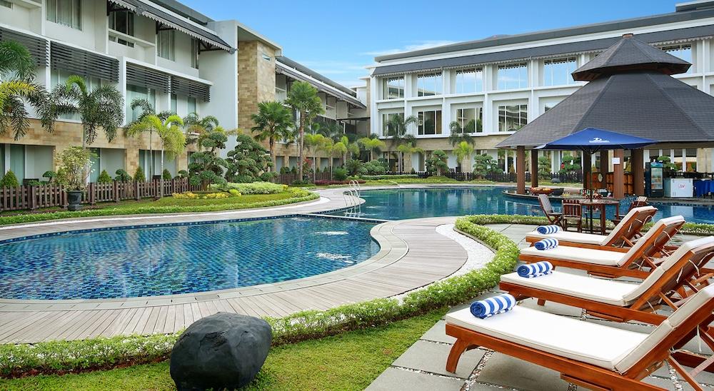 Swiss-Belhotel Borneo Banjarmasin Εξωτερικό φωτογραφία