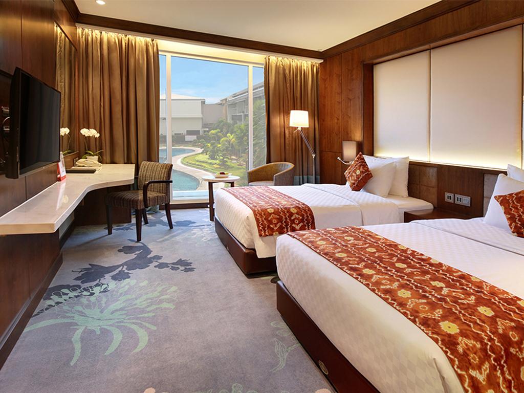 Swiss-Belhotel Borneo Banjarmasin Εξωτερικό φωτογραφία