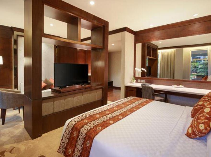 Swiss-Belhotel Borneo Banjarmasin Εξωτερικό φωτογραφία