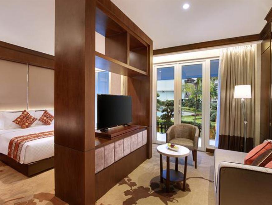 Swiss-Belhotel Borneo Banjarmasin Εξωτερικό φωτογραφία