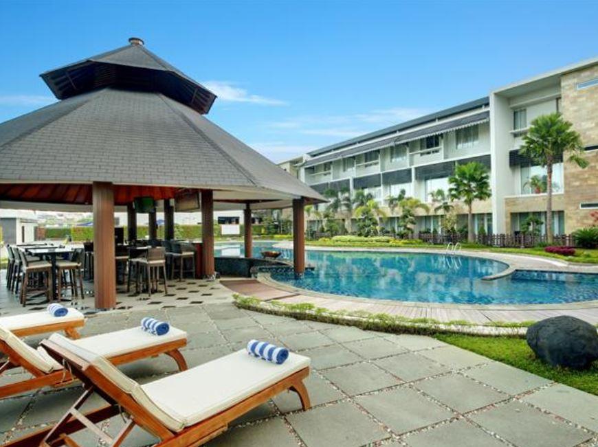 Swiss-Belhotel Borneo Banjarmasin Εξωτερικό φωτογραφία