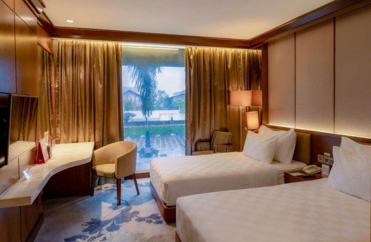 Swiss-Belhotel Borneo Banjarmasin Εξωτερικό φωτογραφία