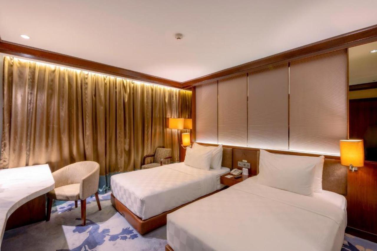 Swiss-Belhotel Borneo Banjarmasin Εξωτερικό φωτογραφία