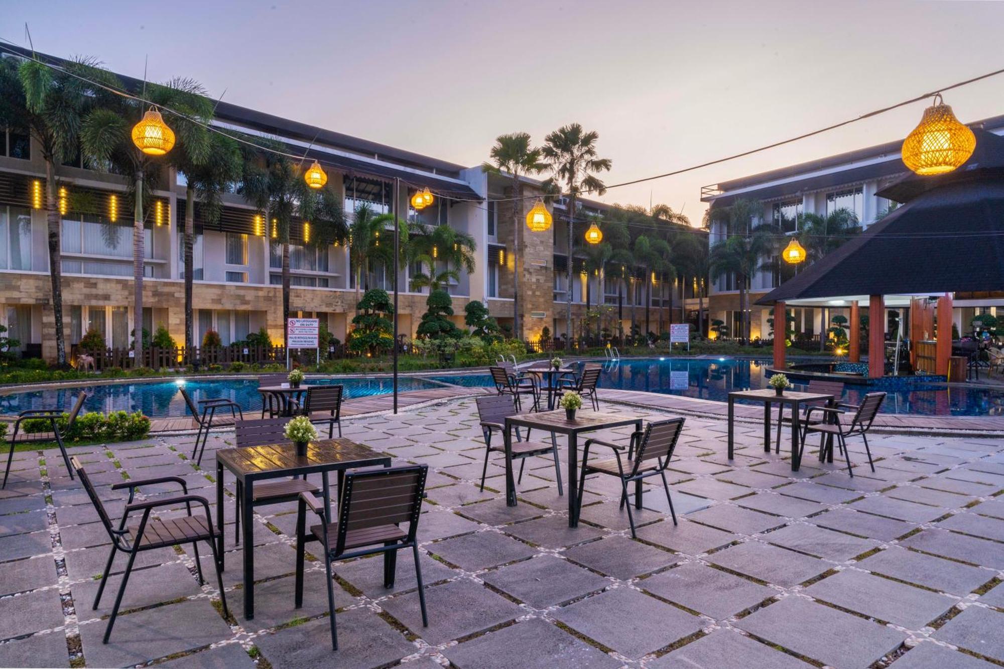Swiss-Belhotel Borneo Banjarmasin Εξωτερικό φωτογραφία