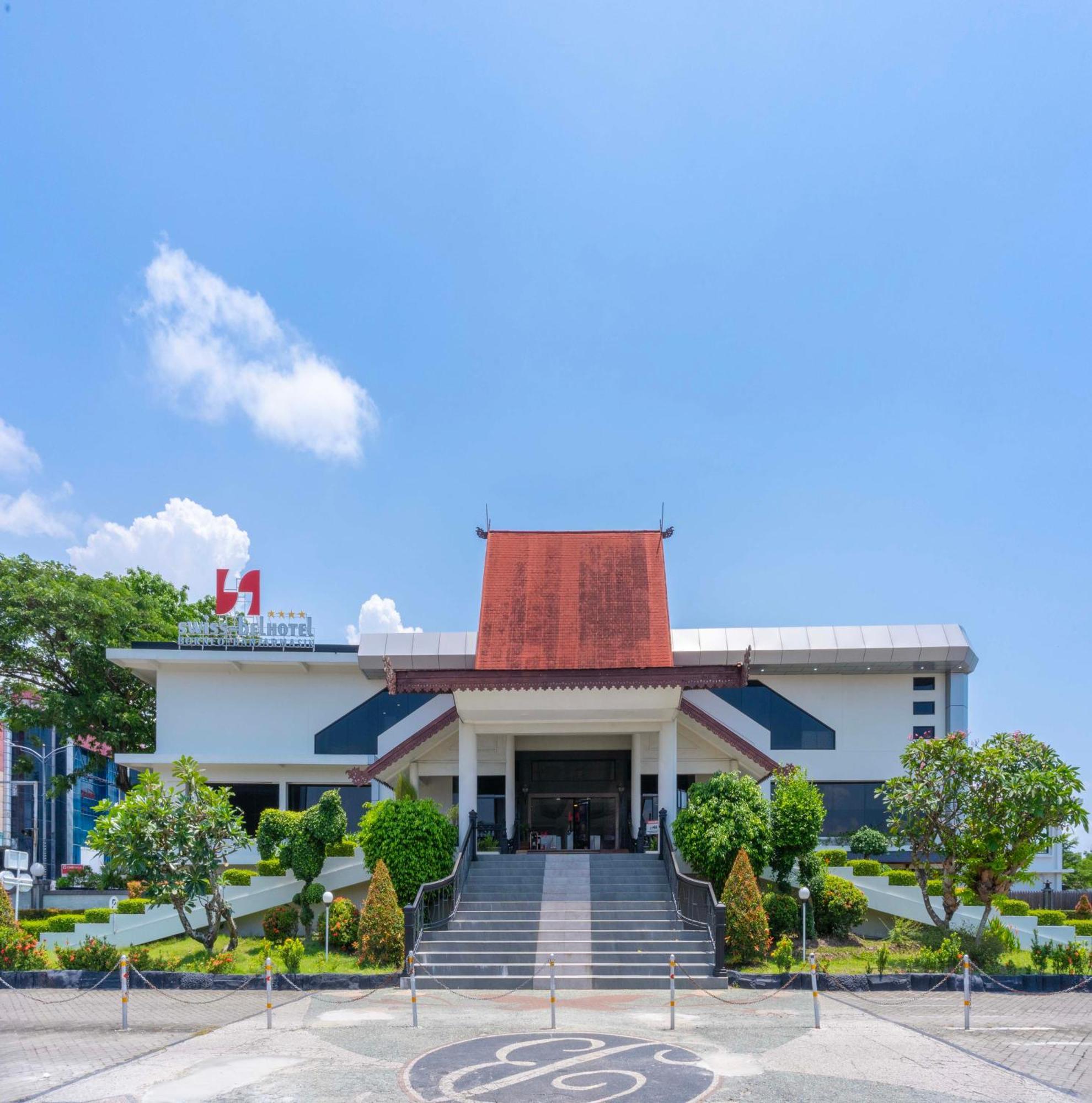 Swiss-Belhotel Borneo Banjarmasin Εξωτερικό φωτογραφία