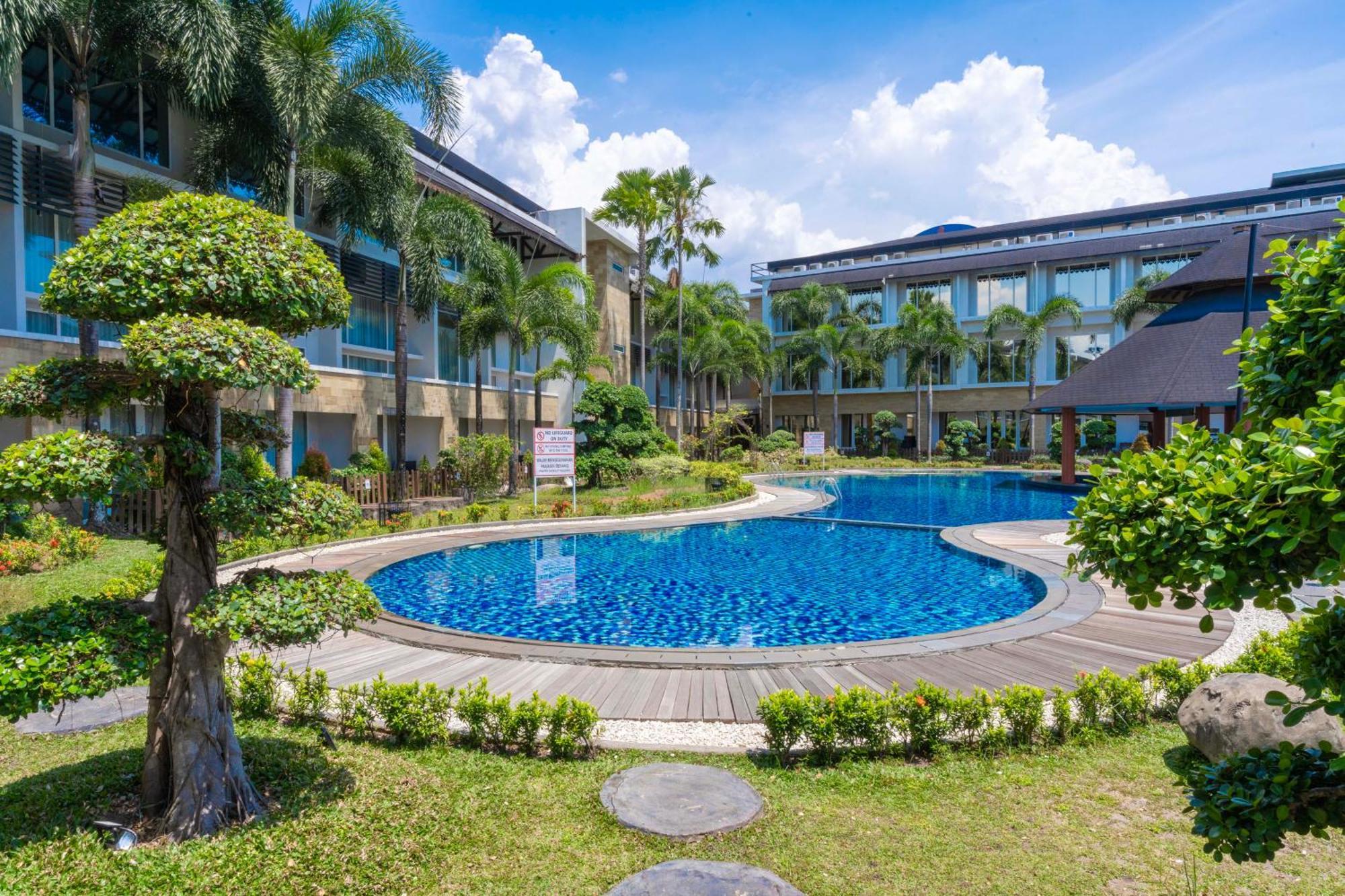 Swiss-Belhotel Borneo Banjarmasin Εξωτερικό φωτογραφία