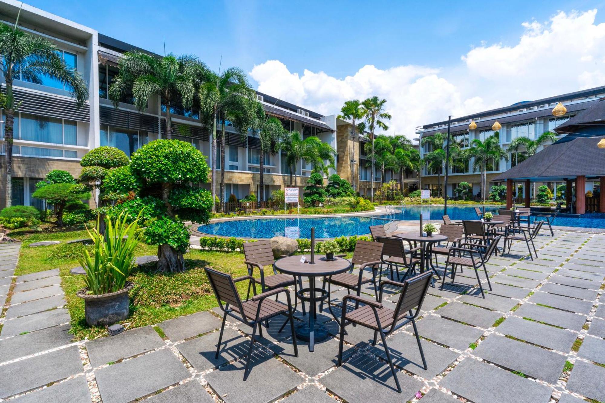 Swiss-Belhotel Borneo Banjarmasin Εξωτερικό φωτογραφία