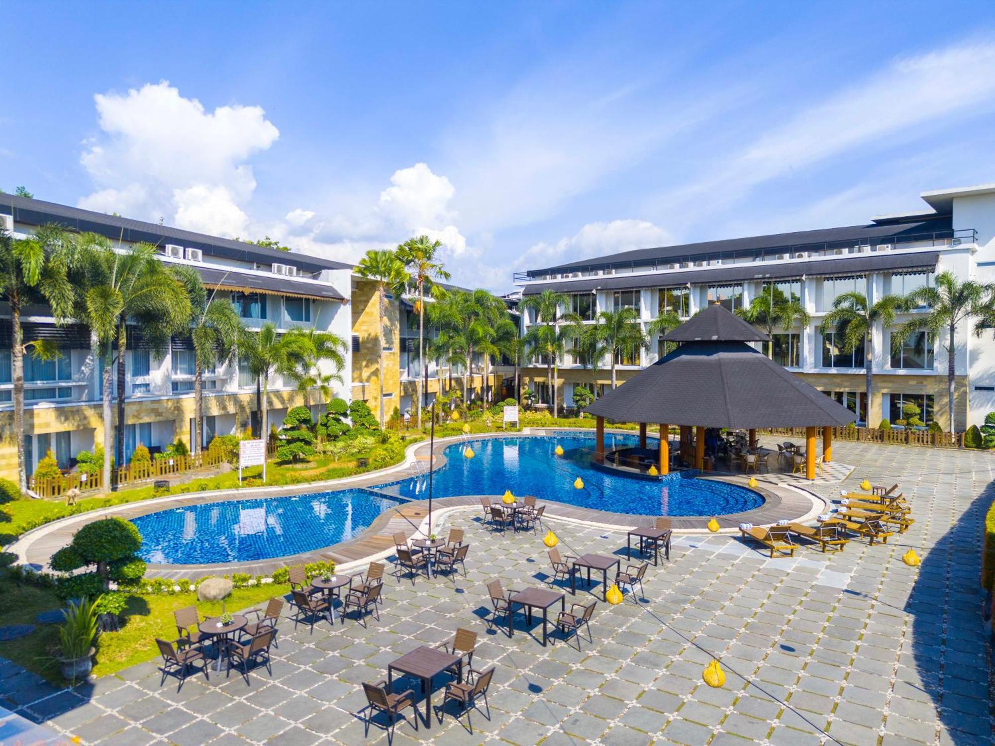 Swiss-Belhotel Borneo Banjarmasin Εξωτερικό φωτογραφία