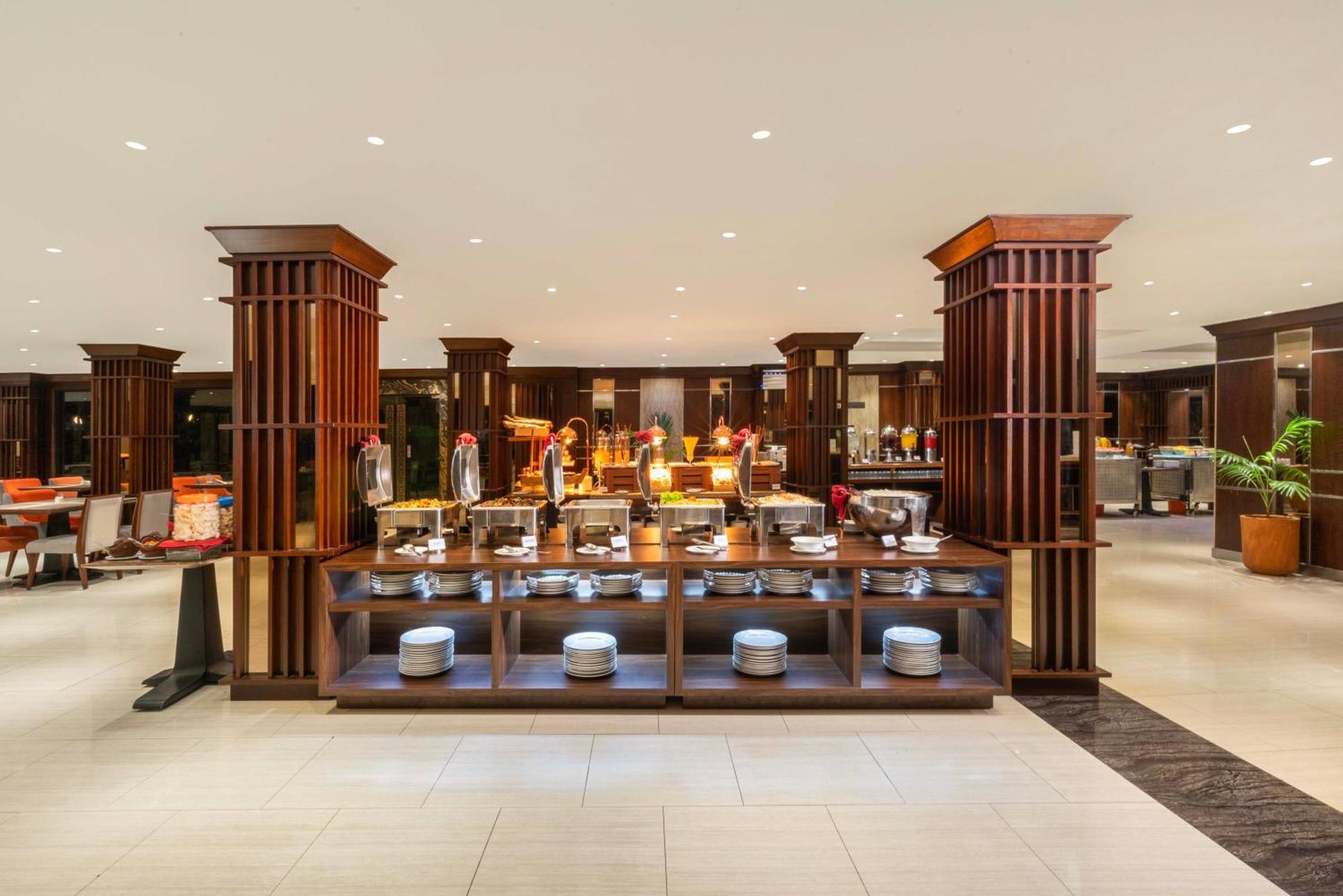 Swiss-Belhotel Borneo Banjarmasin Εξωτερικό φωτογραφία