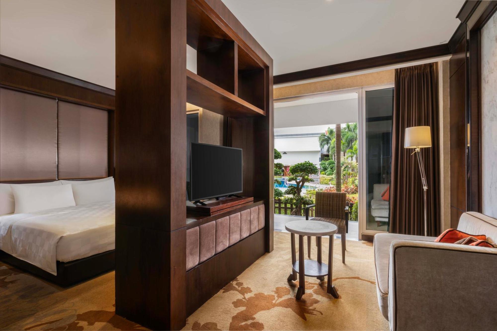 Swiss-Belhotel Borneo Banjarmasin Εξωτερικό φωτογραφία