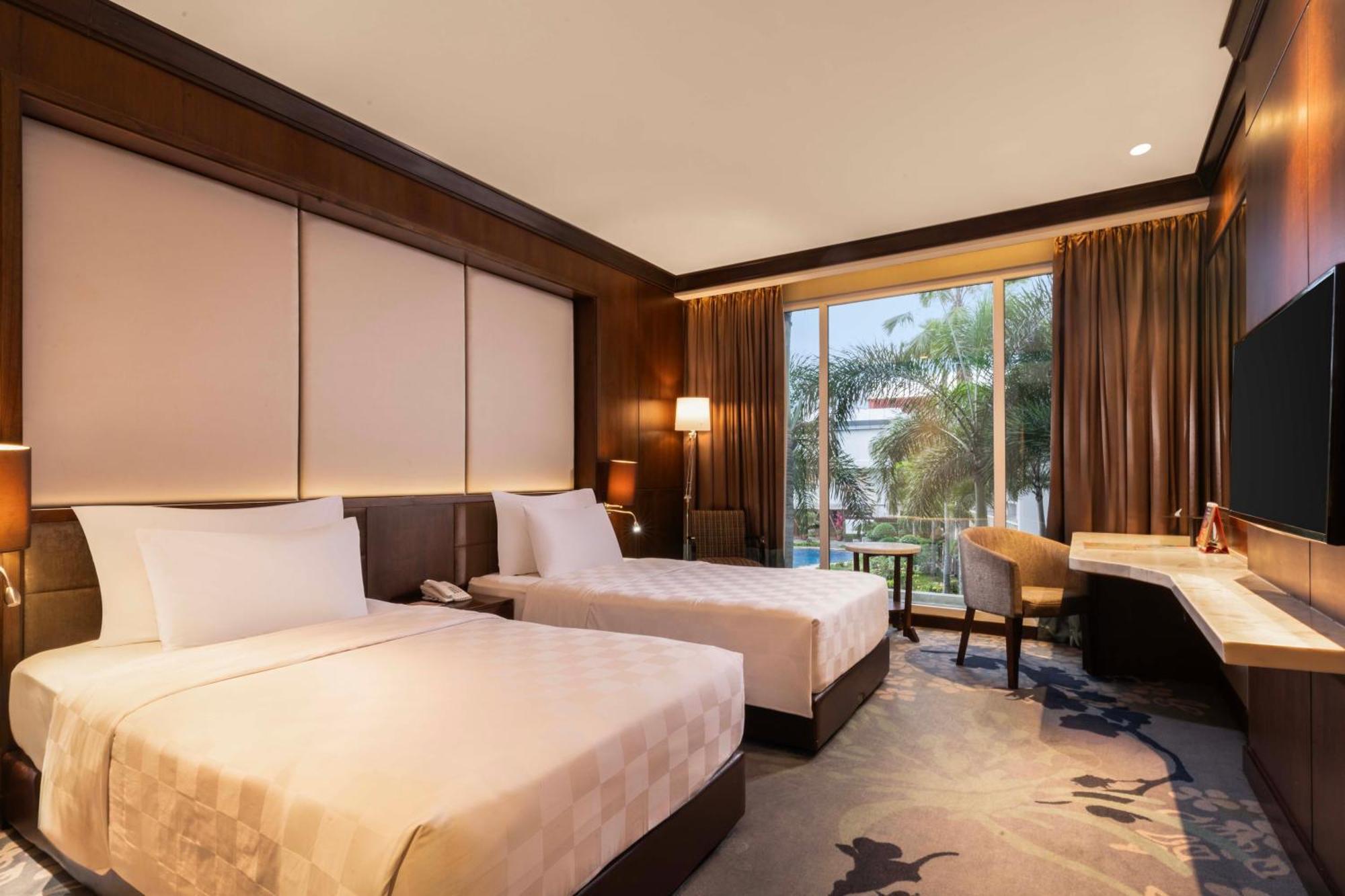 Swiss-Belhotel Borneo Banjarmasin Εξωτερικό φωτογραφία