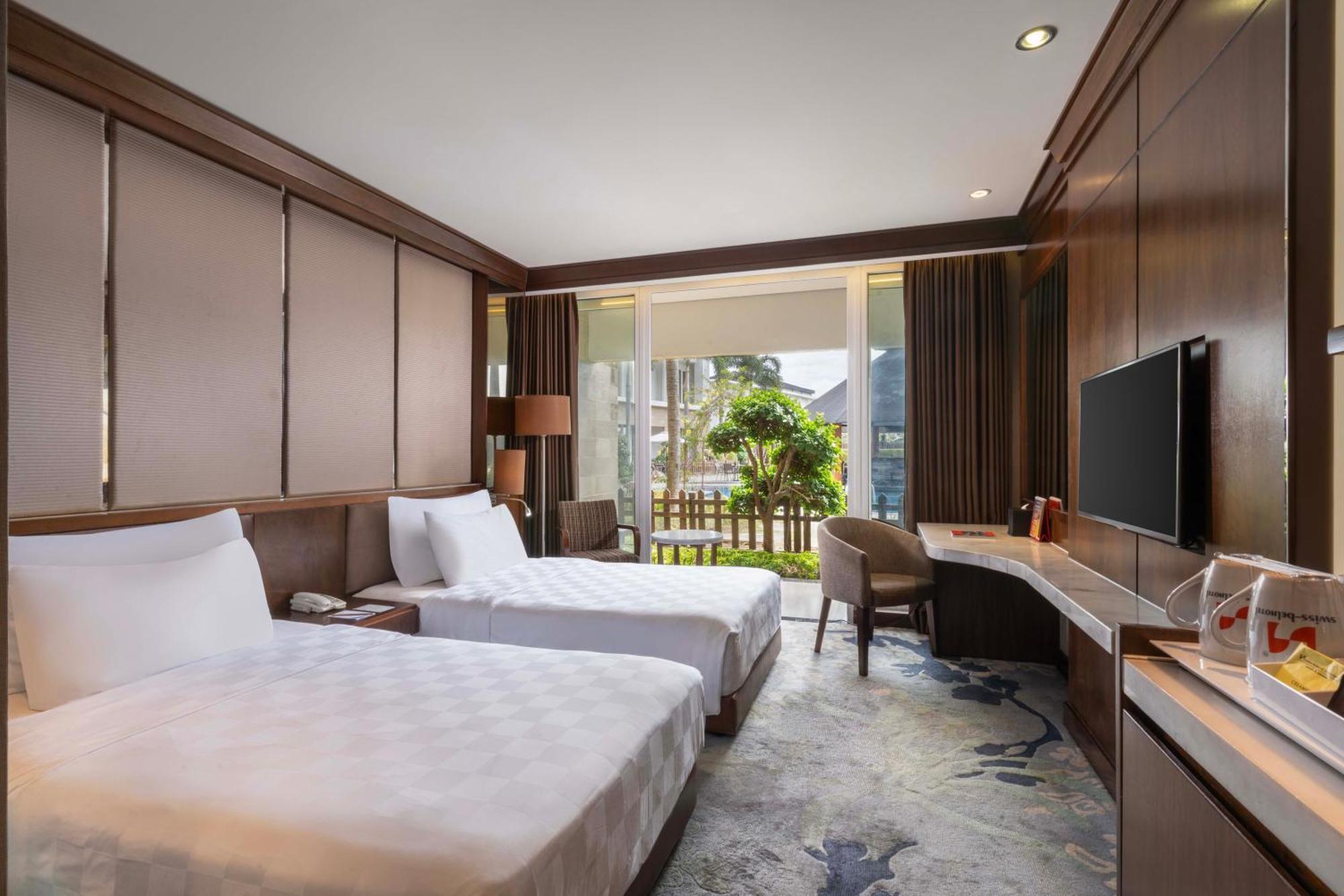 Swiss-Belhotel Borneo Banjarmasin Εξωτερικό φωτογραφία