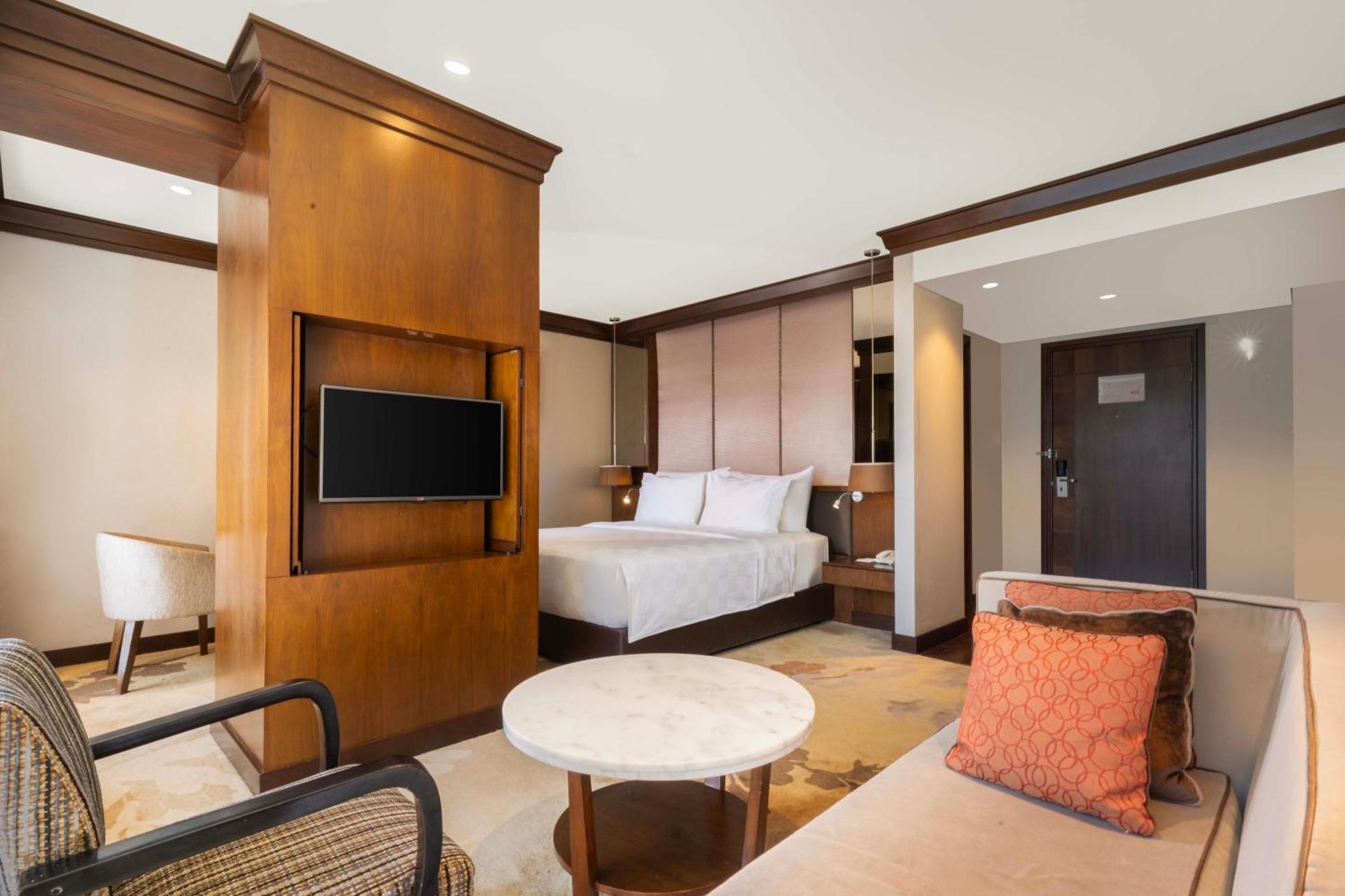 Swiss-Belhotel Borneo Banjarmasin Εξωτερικό φωτογραφία