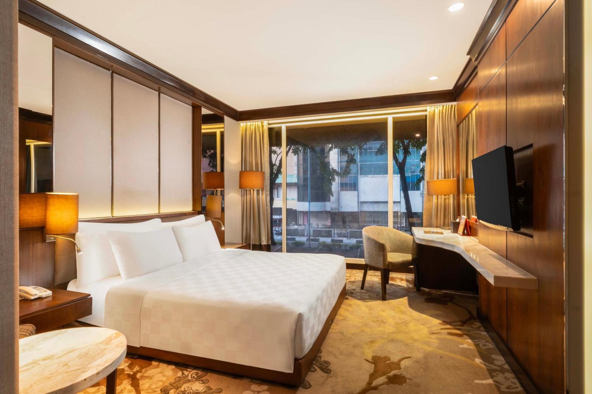 Swiss-Belhotel Borneo Banjarmasin Εξωτερικό φωτογραφία