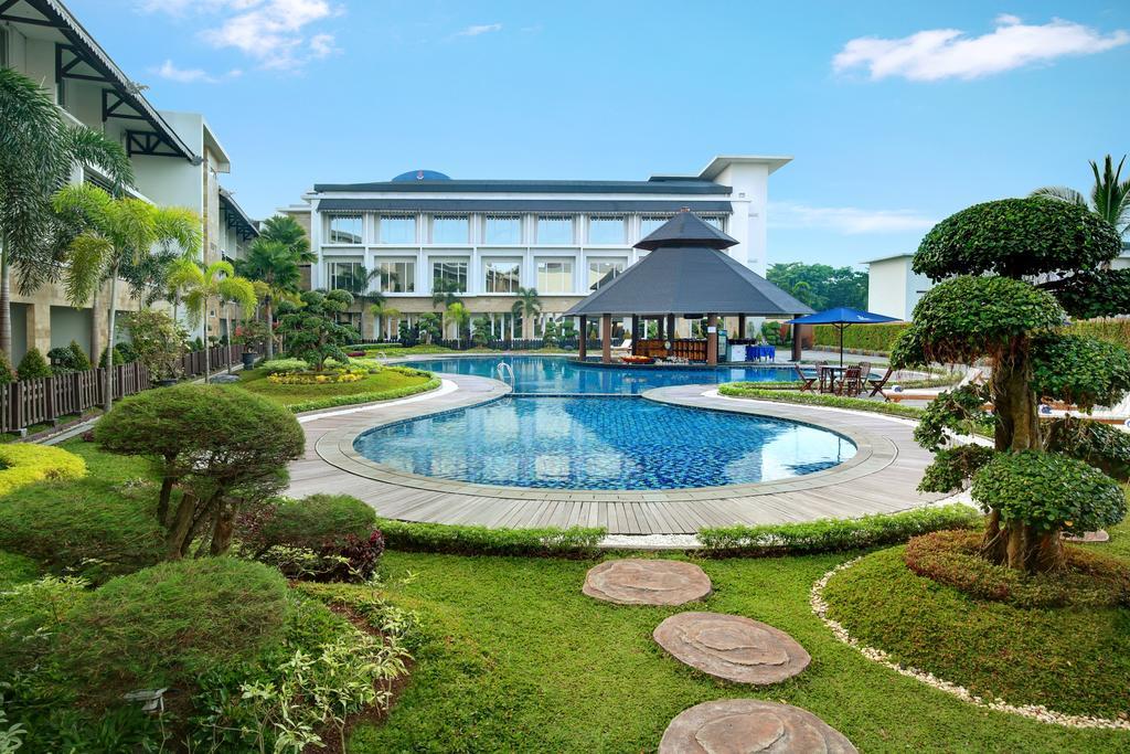 Swiss-Belhotel Borneo Banjarmasin Εξωτερικό φωτογραφία